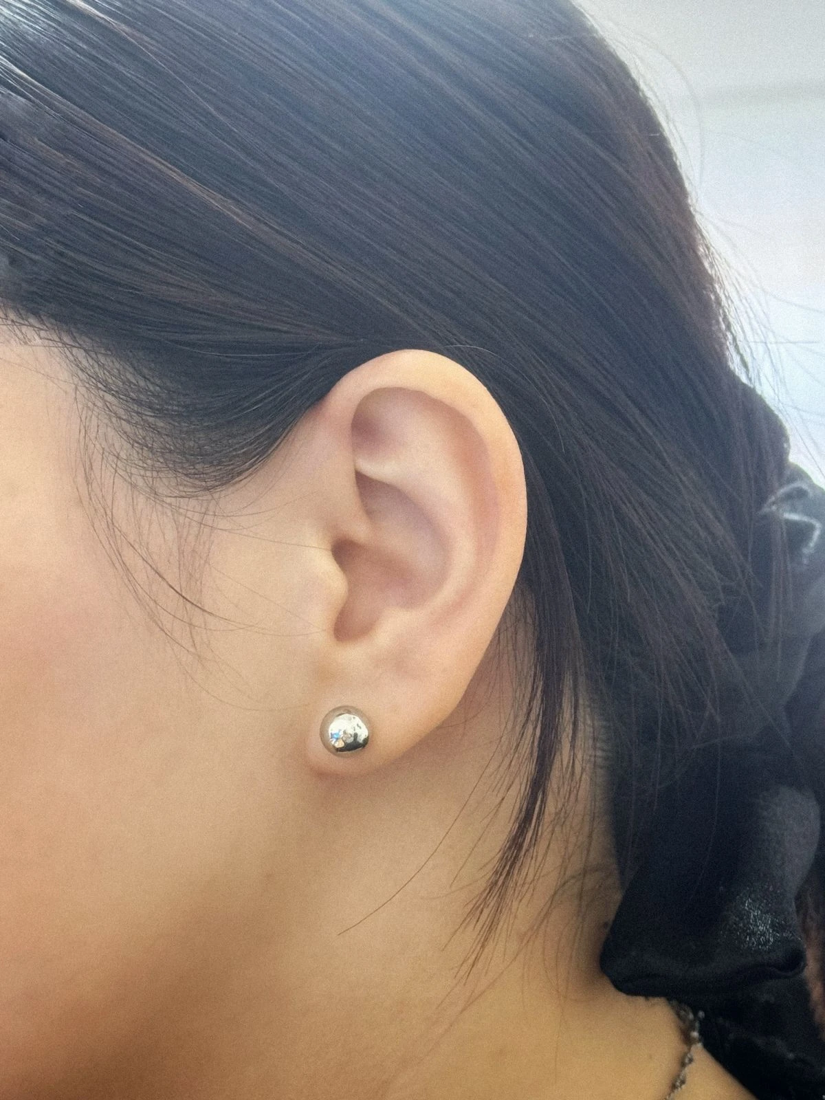 Житель Уральска прокусил ухо сожительницы